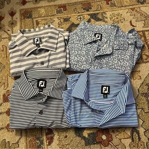Mens Footjoy BUNDLE sz XL